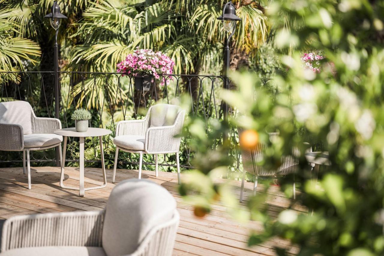 Hotel Lagrein Schenna Bagian luar foto