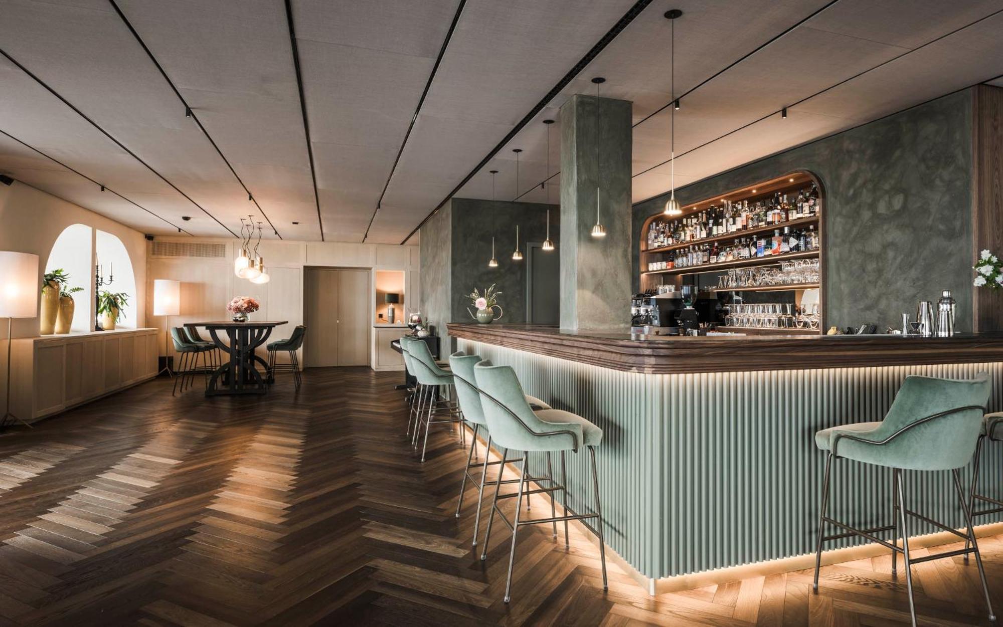 Hotel Lagrein Schenna Bagian luar foto